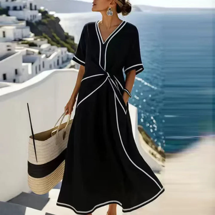 Athena™ Elegant Flattering Dress